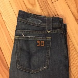 Ladies Size 27-Joe's Jeans--Boot Cut